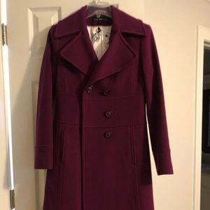 Via Spiga wool coat